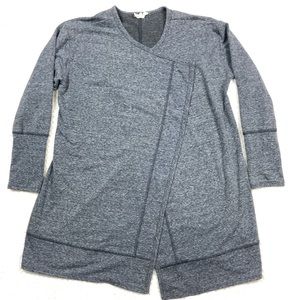 Lucky Brand Open Front Cardigan